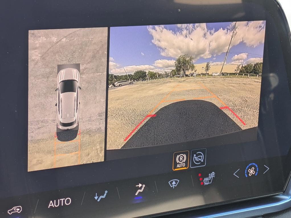 new 2026 Chevrolet Equinox EV car, priced at $35,690