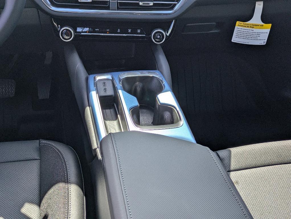 new 2026 Chevrolet Equinox EV car, priced at $35,690