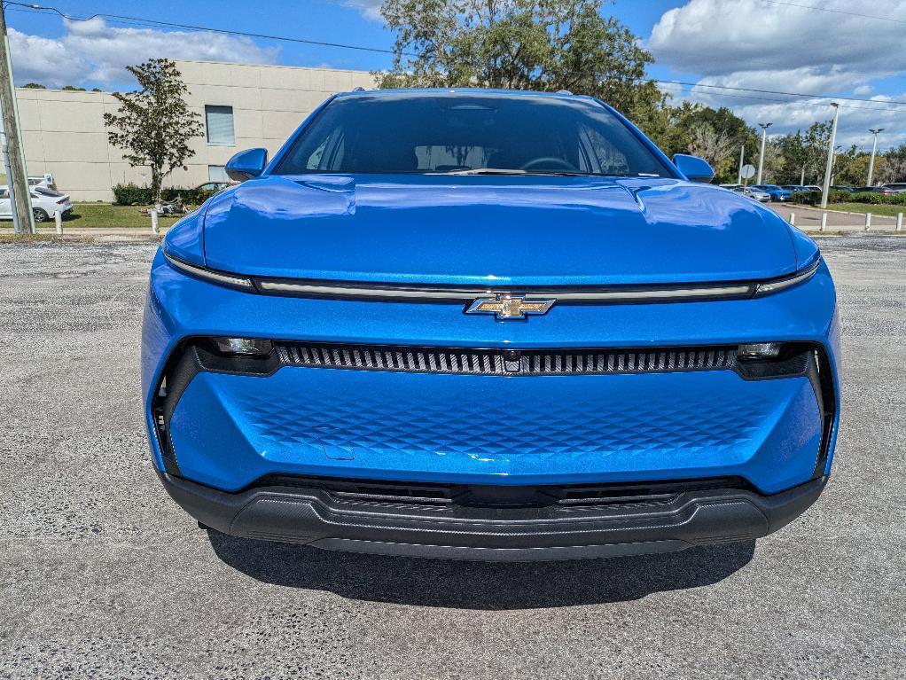 new 2026 Chevrolet Equinox EV car, priced at $35,690