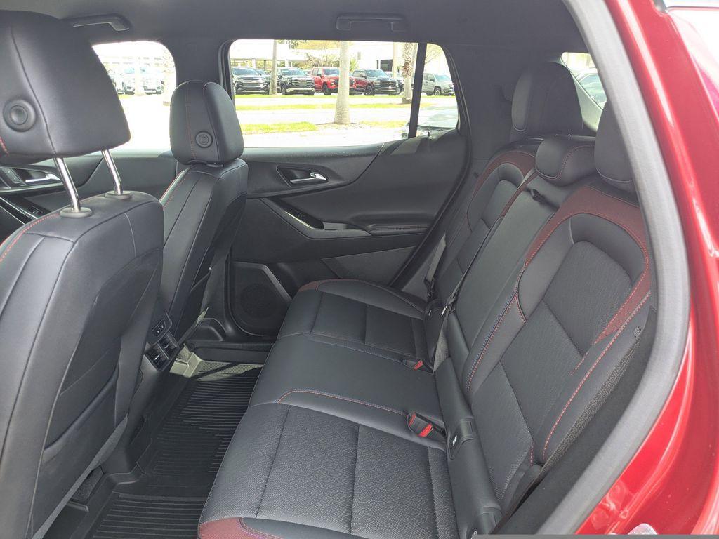 used 2025 Chevrolet Equinox car, priced at $34,889