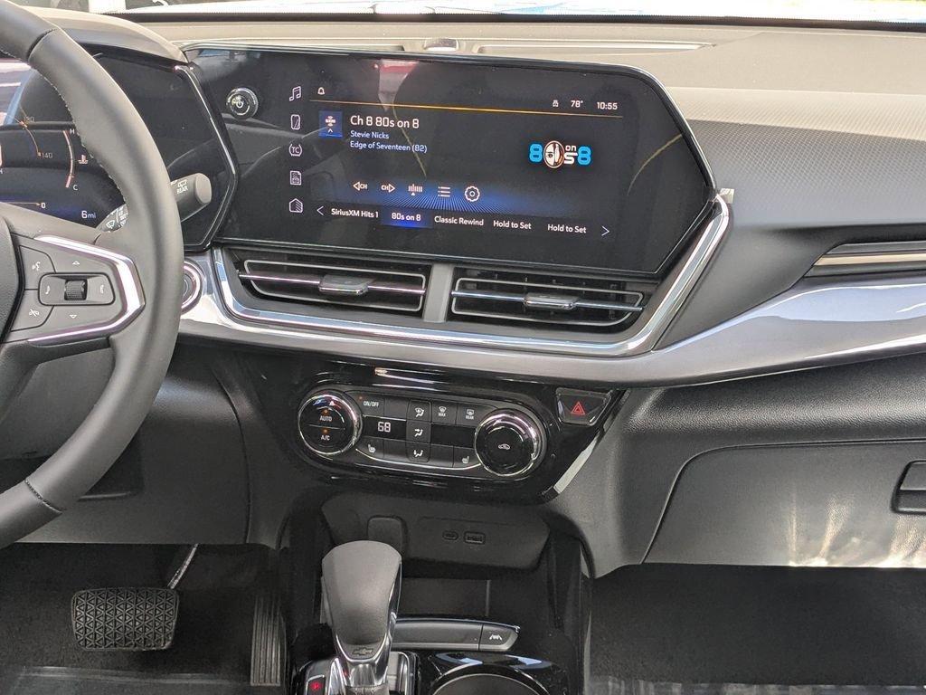 new 2026 Chevrolet Trax car, priced at $26,650