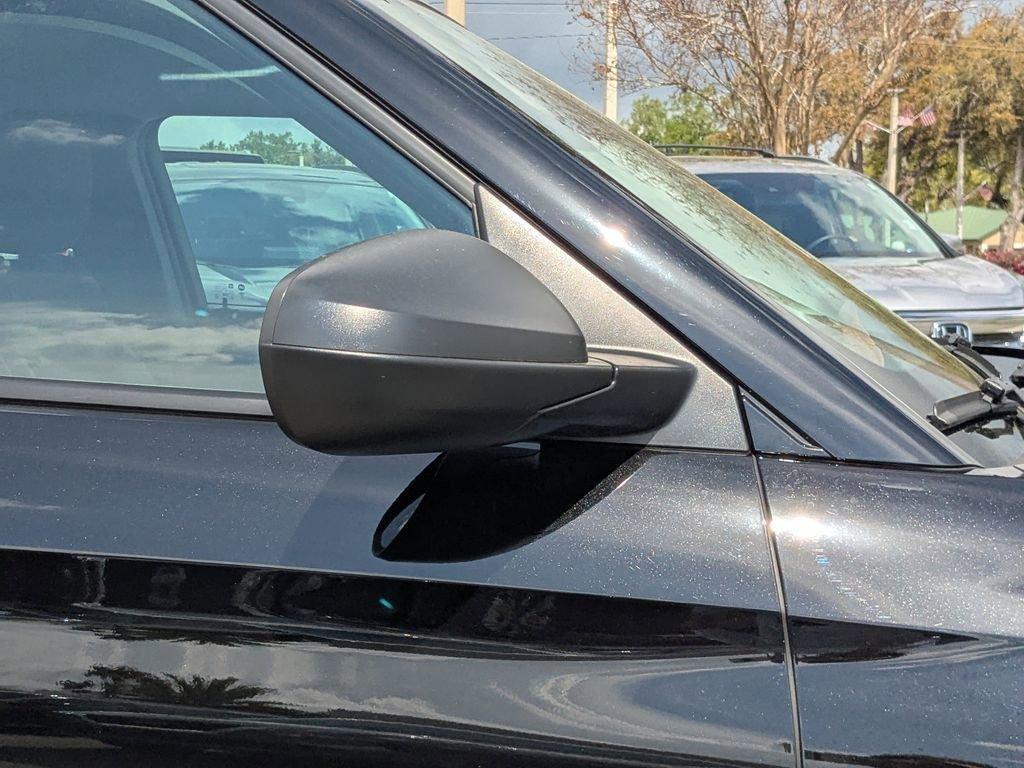 used 2024 Chevrolet TrailBlazer car, priced at $19,487