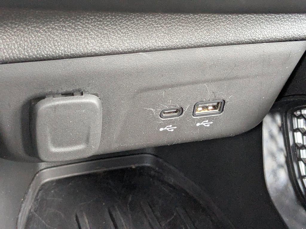 used 2024 Chevrolet TrailBlazer car, priced at $19,487