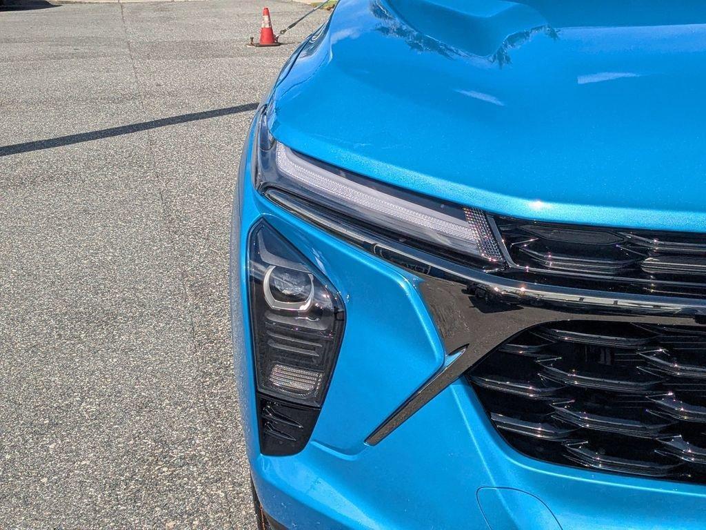 new 2026 Chevrolet Trax car, priced at $26,650