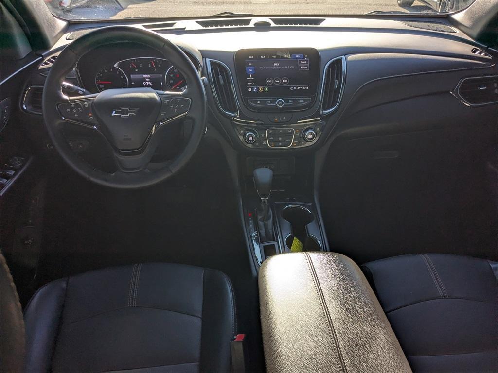 used 2023 Chevrolet Equinox car, priced at $20,889