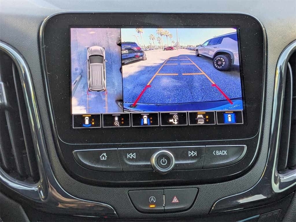 used 2023 Chevrolet Equinox car, priced at $20,889