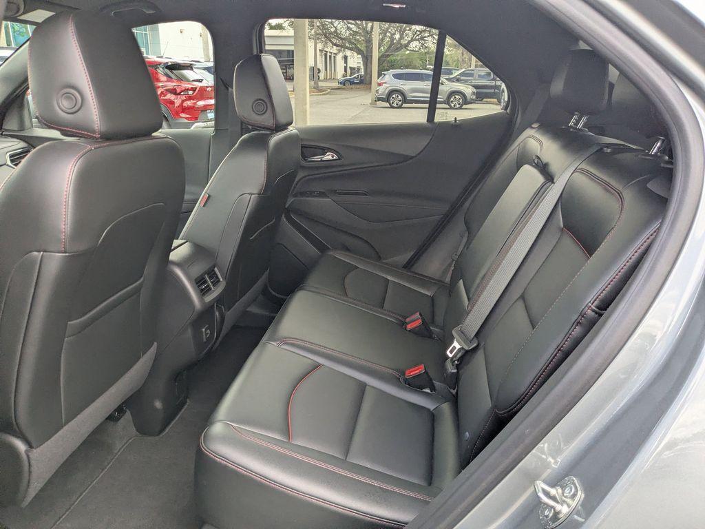 used 2024 Chevrolet Equinox car, priced at $28,788