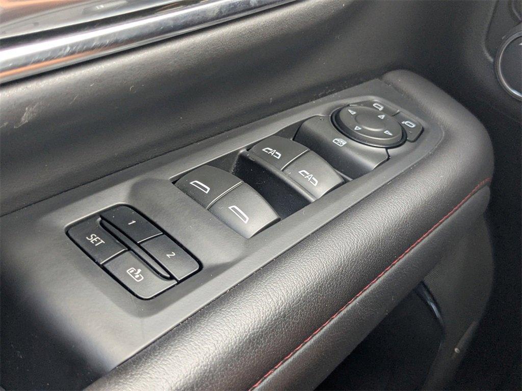 used 2024 Chevrolet Suburban car, priced at $53,174