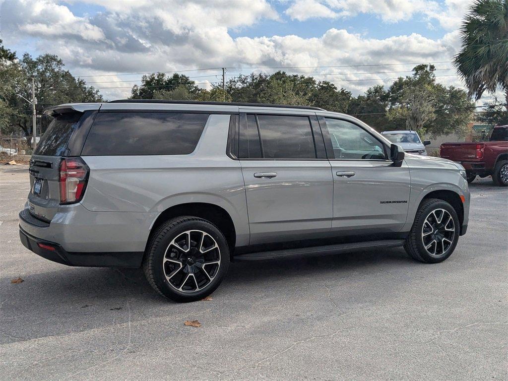 used 2024 Chevrolet Suburban car, priced at $53,174