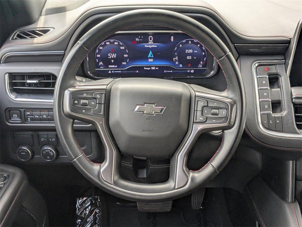 used 2024 Chevrolet Suburban car, priced at $53,174