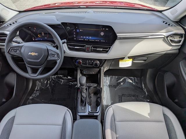 new 2026 Chevrolet TrailBlazer car, priced at $26,605