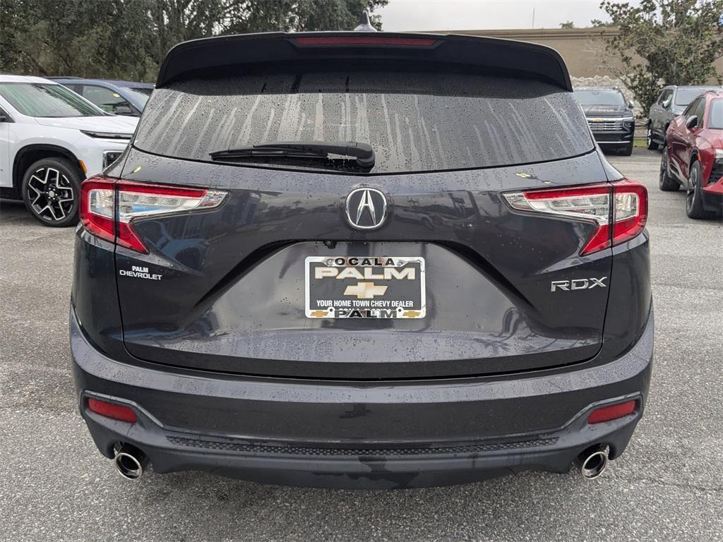 used 2020 Acura RDX car, priced at $22,589