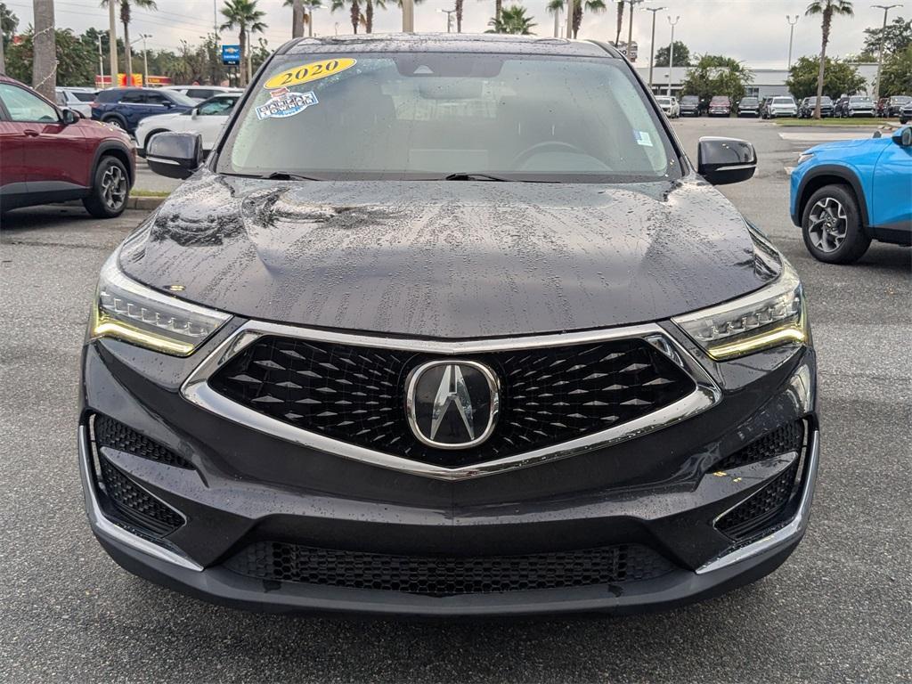used 2020 Acura RDX car, priced at $22,589