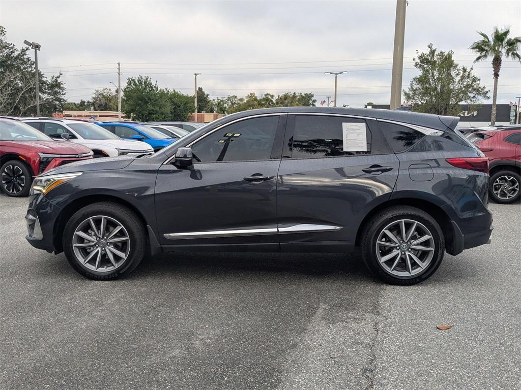 used 2020 Acura RDX car, priced at $22,589