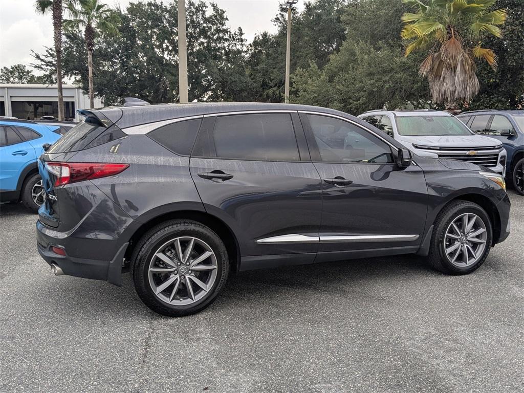 used 2020 Acura RDX car, priced at $22,589
