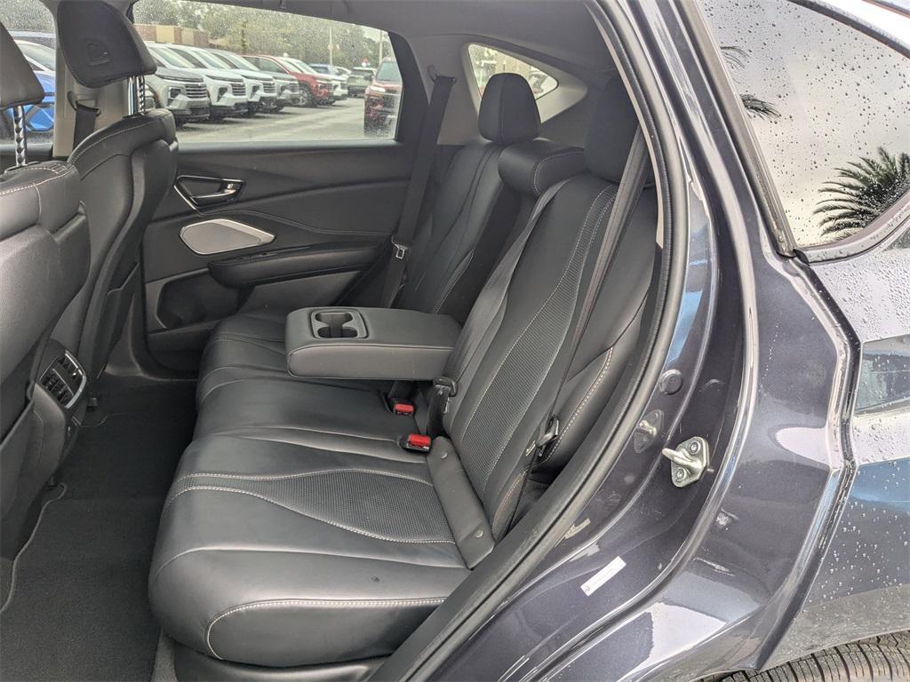 used 2020 Acura RDX car, priced at $22,589