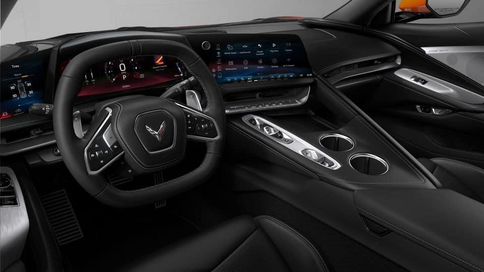 new 2026 Chevrolet Corvette car, priced at $76,290