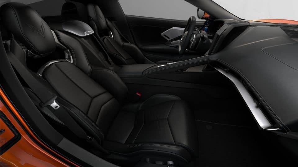 new 2026 Chevrolet Corvette car, priced at $76,290