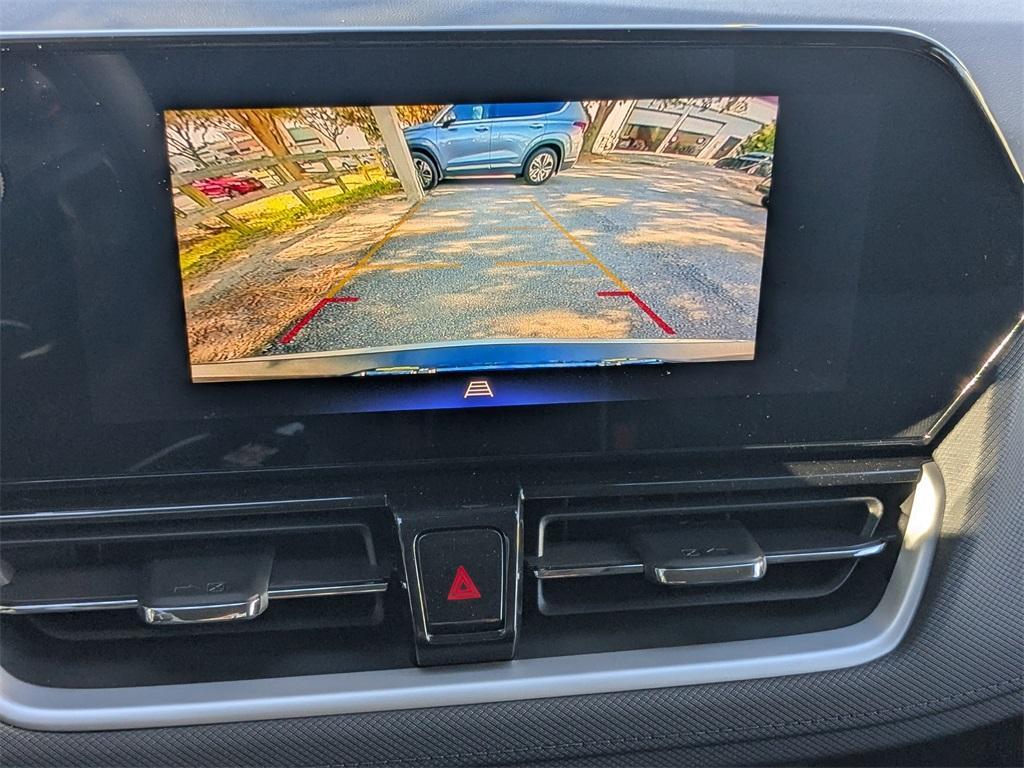 used 2026 Chevrolet TrailBlazer car, priced at $26,997