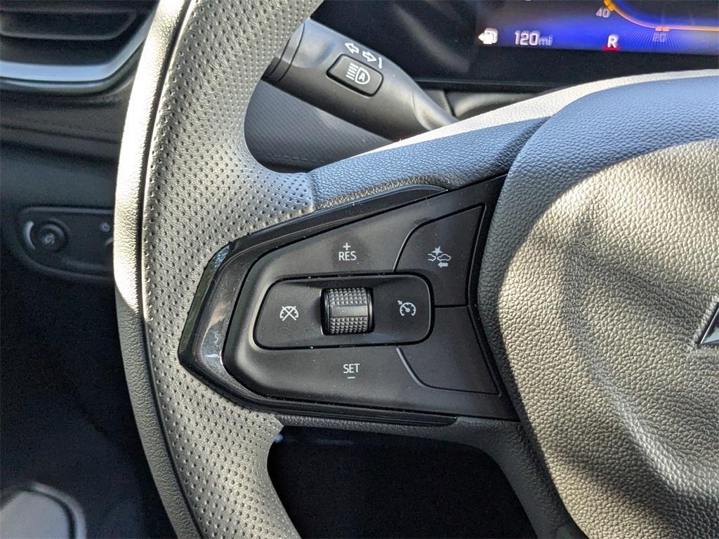 used 2026 Chevrolet TrailBlazer car, priced at $26,997