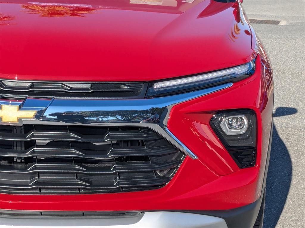 used 2026 Chevrolet TrailBlazer car, priced at $26,997