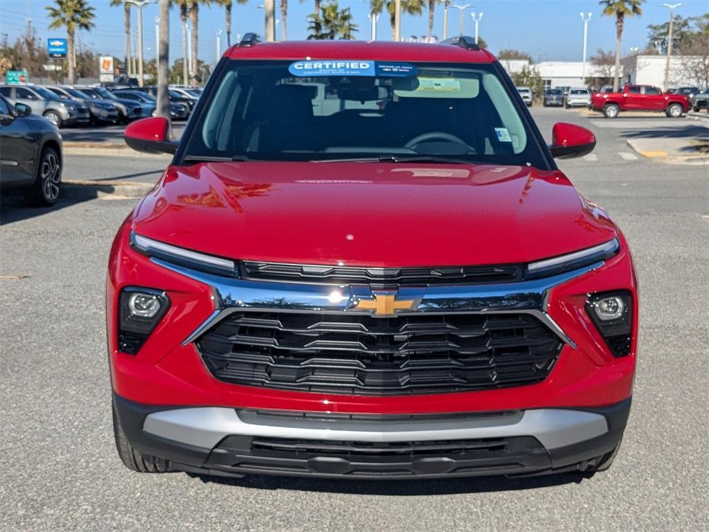 used 2026 Chevrolet TrailBlazer car, priced at $26,997