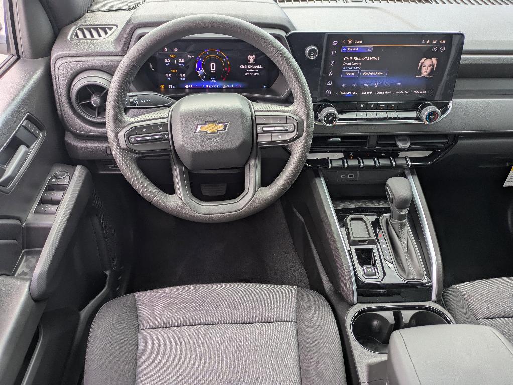 new 2026 Chevrolet Colorado car, priced at $32,590