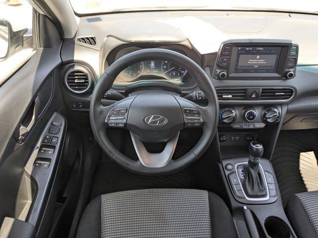 used 2018 Hyundai Kona car, priced at $13,879