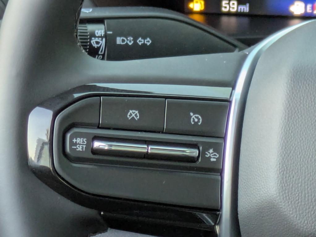 new 2026 Chevrolet Colorado car, priced at $33,320