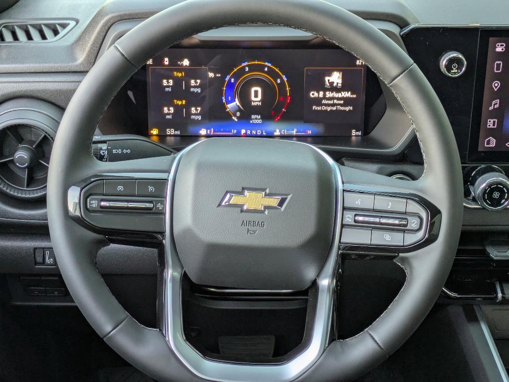 new 2026 Chevrolet Colorado car, priced at $33,320