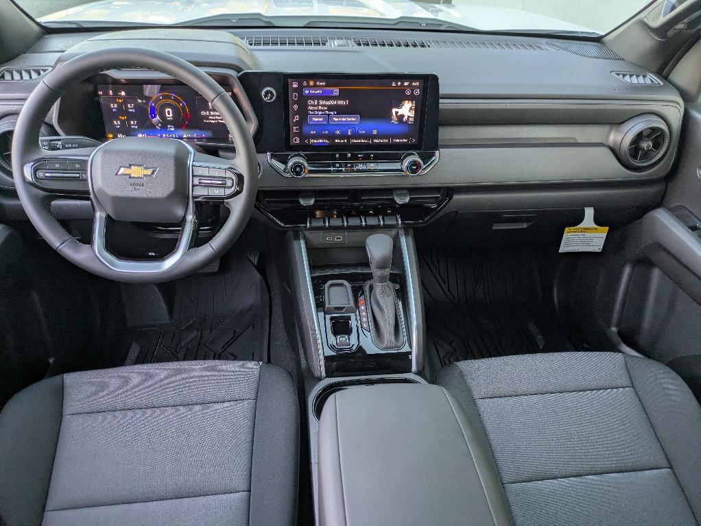 new 2026 Chevrolet Colorado car, priced at $33,320