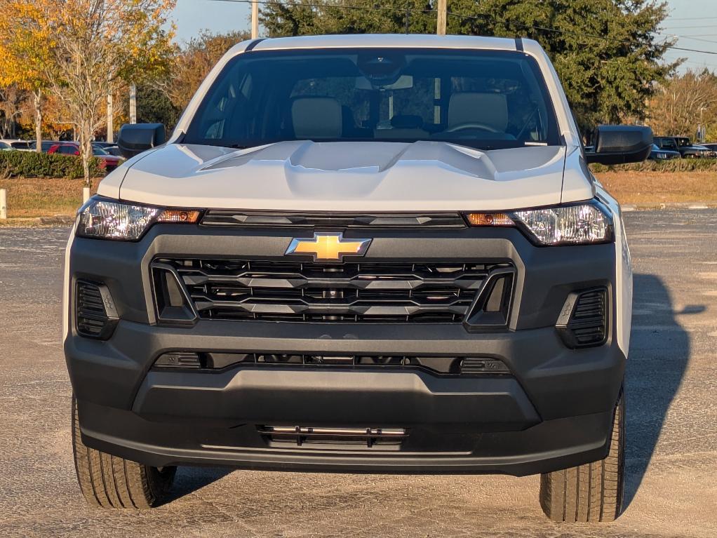 new 2026 Chevrolet Colorado car, priced at $33,320
