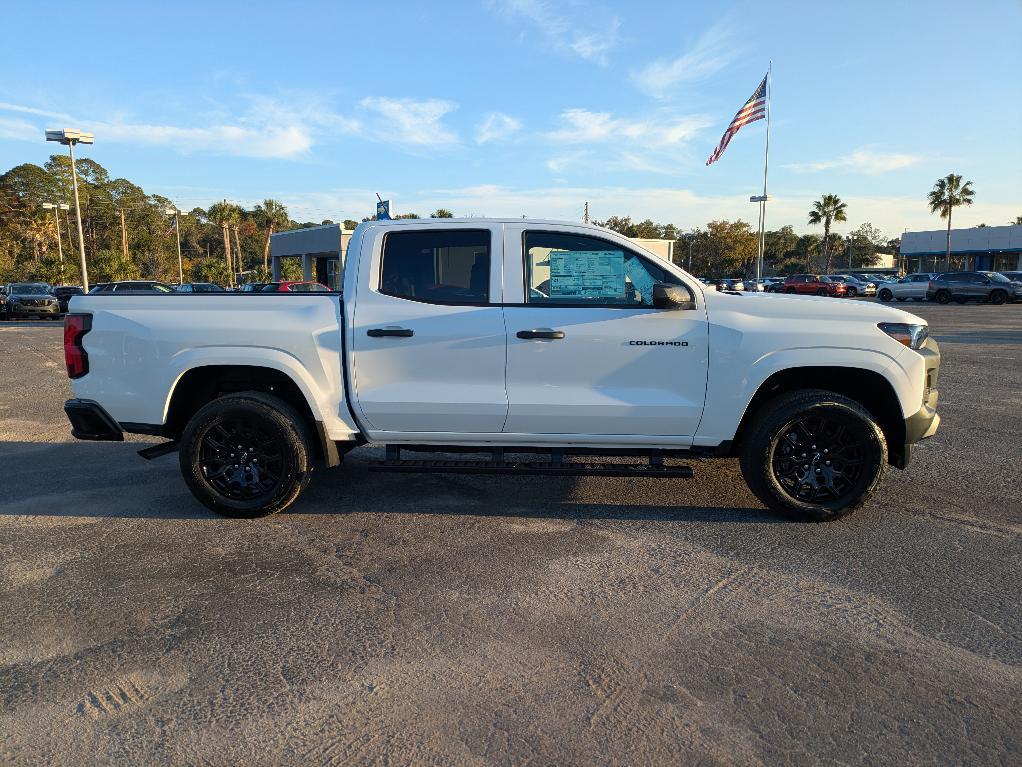 new 2026 Chevrolet Colorado car, priced at $33,320