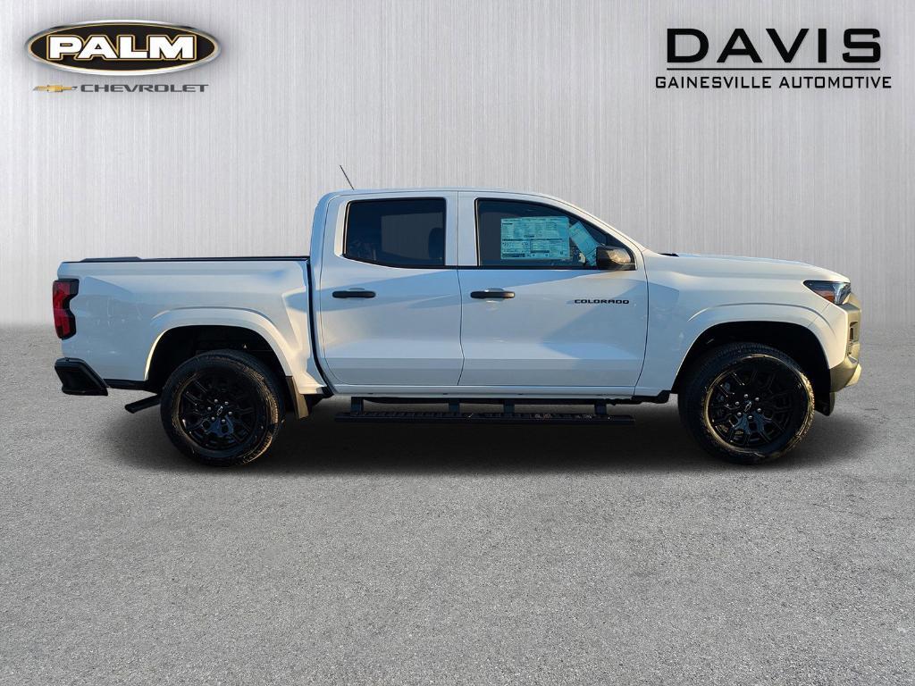 new 2026 Chevrolet Colorado car, priced at $33,320
