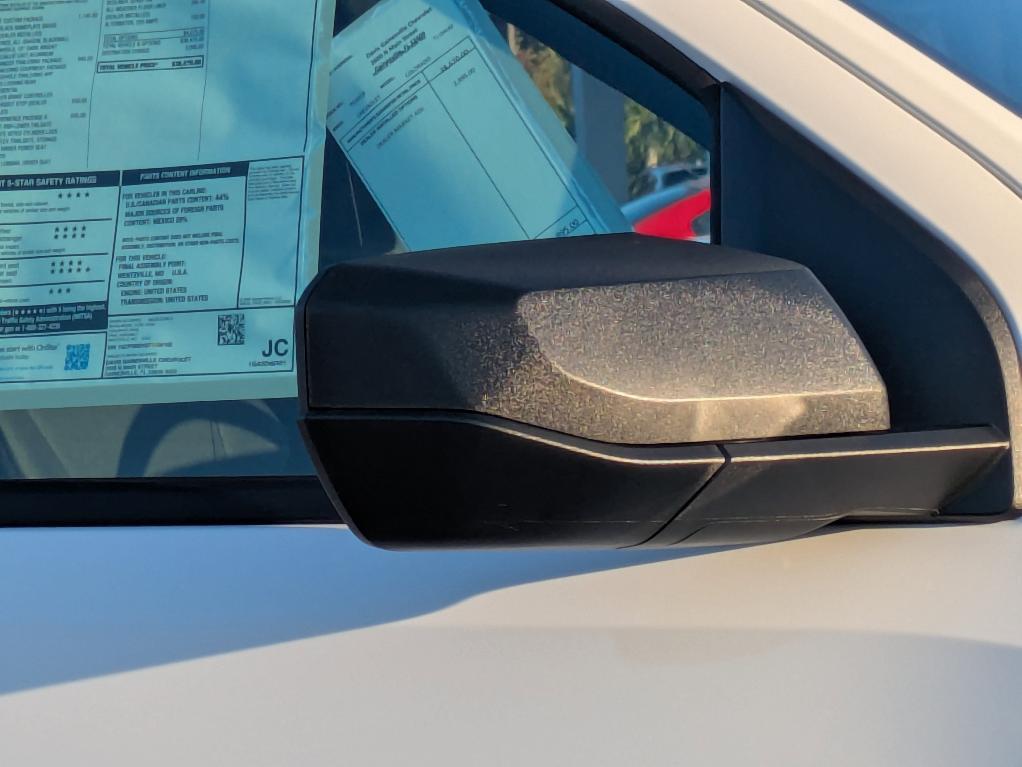 new 2026 Chevrolet Colorado car, priced at $33,320