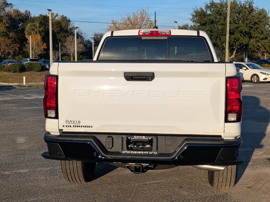 new 2026 Chevrolet Colorado car, priced at $33,320