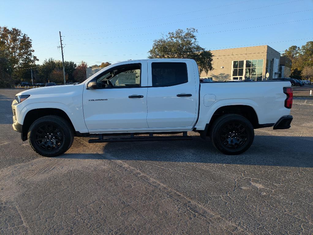 new 2026 Chevrolet Colorado car, priced at $33,320