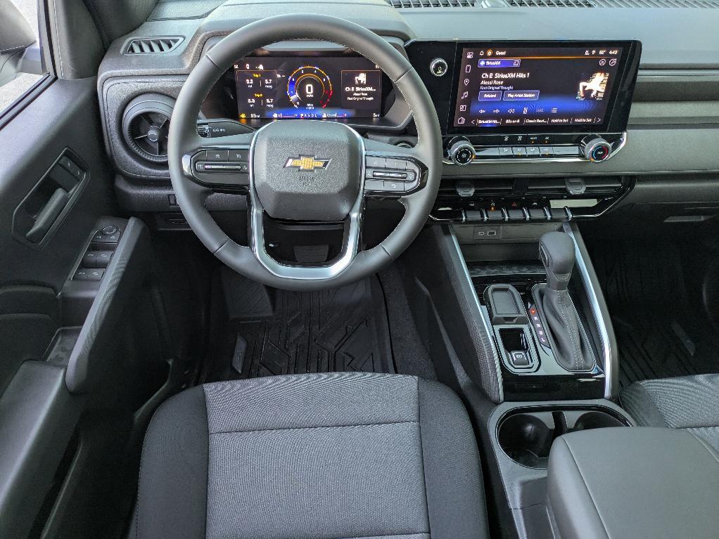 new 2026 Chevrolet Colorado car, priced at $33,320