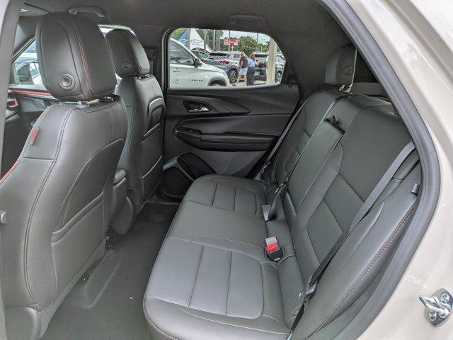 new 2026 Chevrolet TrailBlazer car, priced at $29,745
