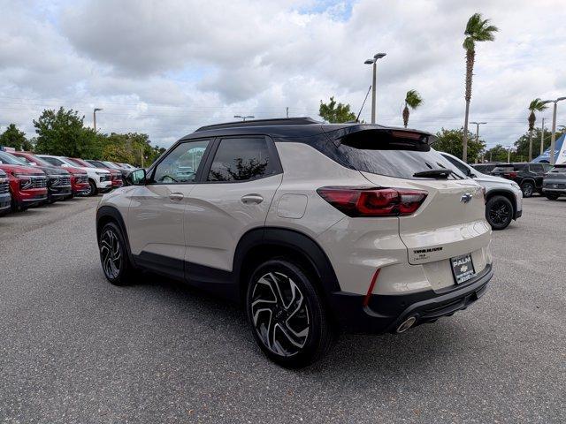 new 2026 Chevrolet TrailBlazer car, priced at $29,745
