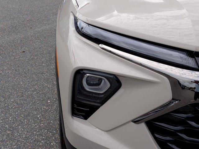 new 2026 Chevrolet TrailBlazer car, priced at $29,745