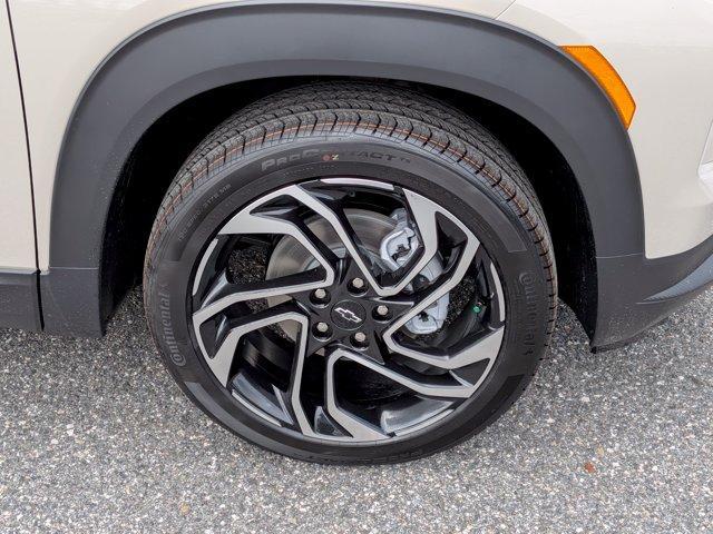new 2026 Chevrolet TrailBlazer car, priced at $29,745