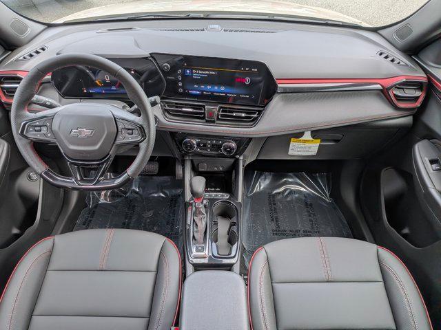 new 2026 Chevrolet TrailBlazer car, priced at $29,745