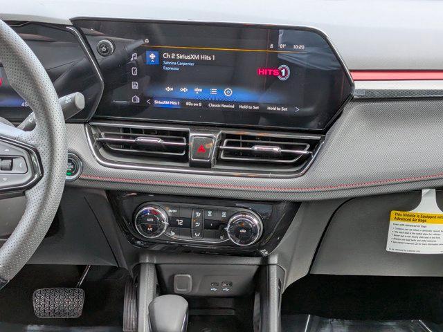 new 2026 Chevrolet TrailBlazer car, priced at $29,745