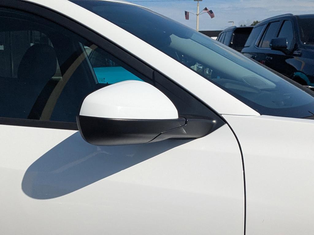 used 2025 Chevrolet Trax car, priced at $22,877
