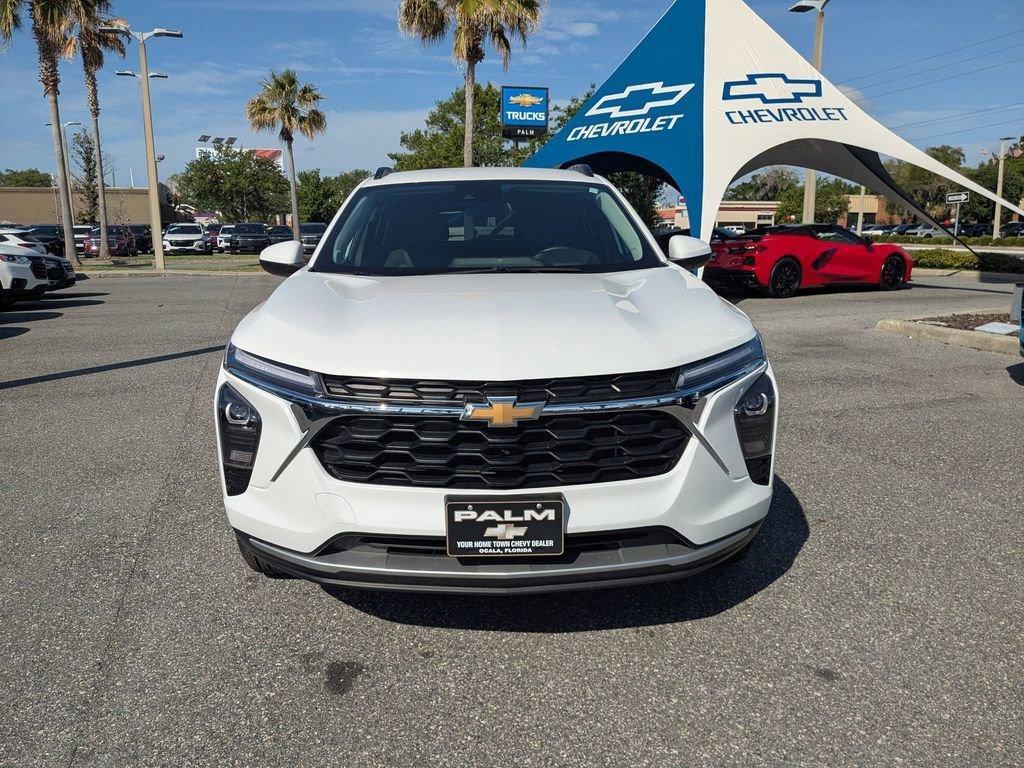 used 2025 Chevrolet Trax car, priced at $22,477