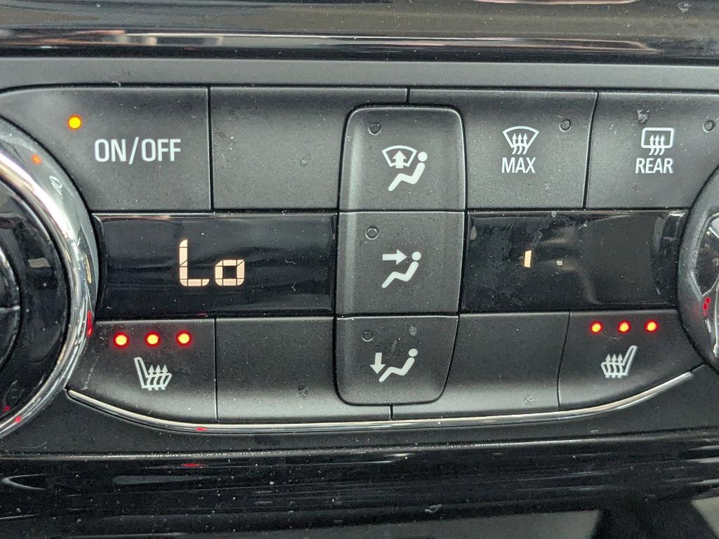 used 2025 Chevrolet Trax car, priced at $22,877