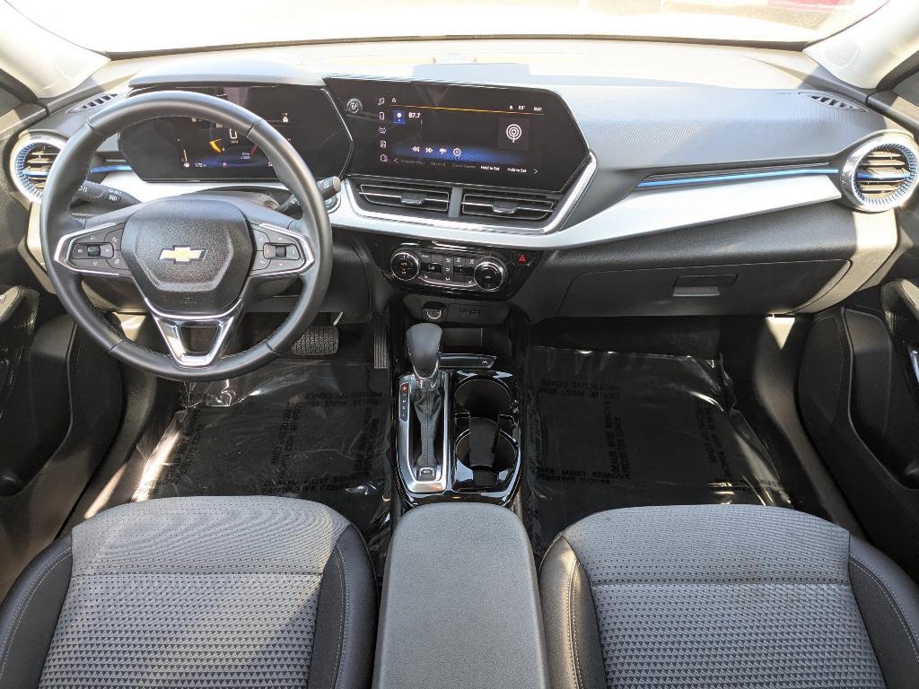 used 2025 Chevrolet Trax car, priced at $22,877