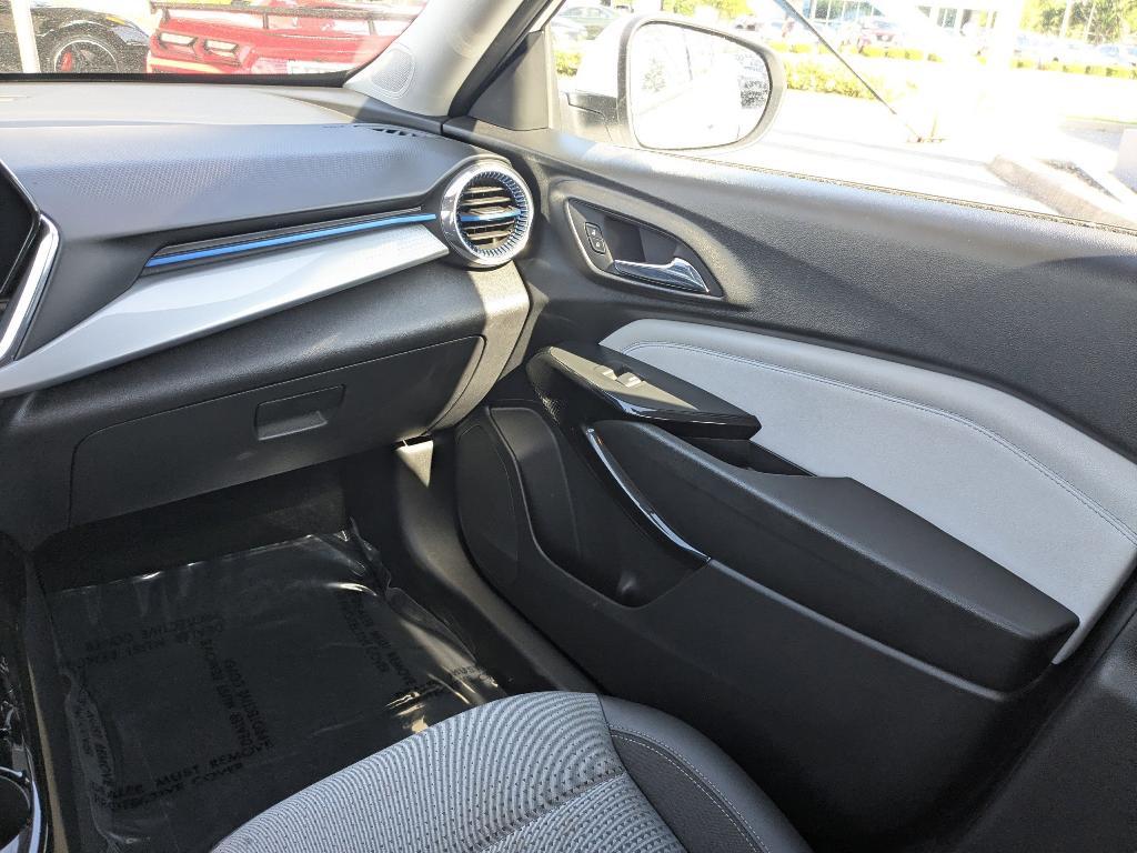 used 2025 Chevrolet Trax car, priced at $22,877