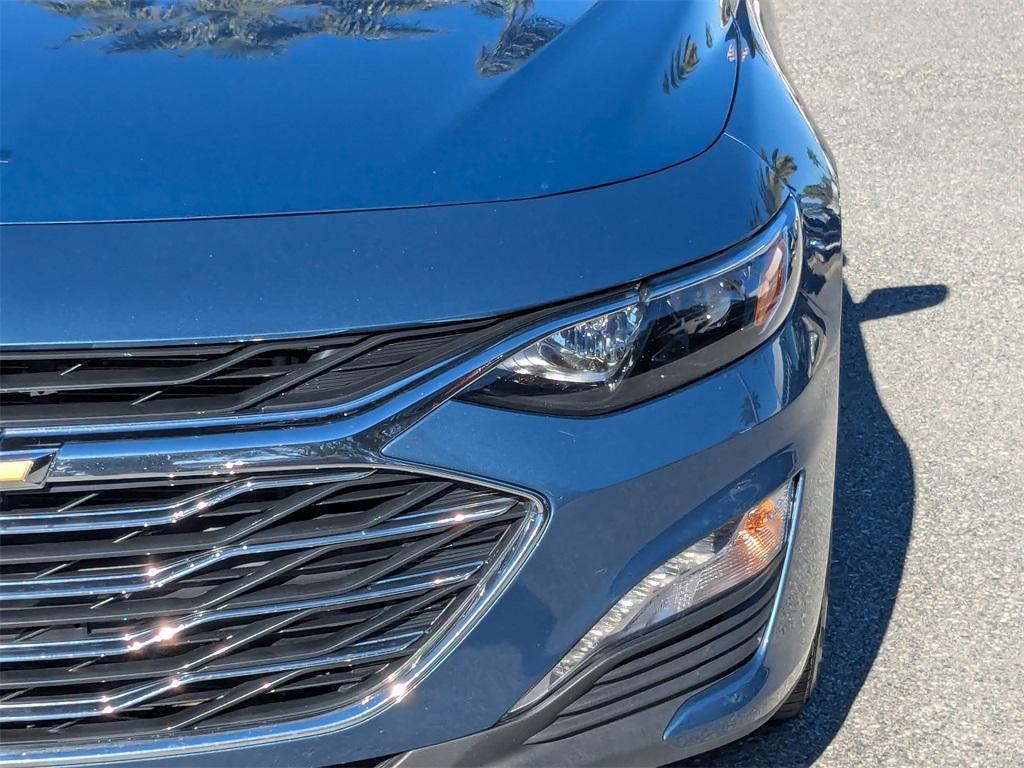 used 2025 Chevrolet Malibu car, priced at $19,389